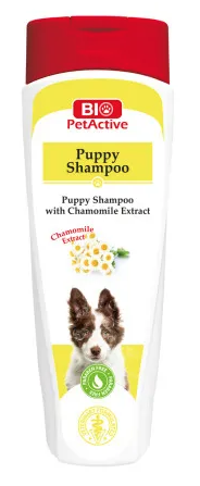 Купить biopetactive шампунь для щенков