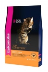 Eukanuba сухой корм для взрослых кошек с курицей (adult top condition)
