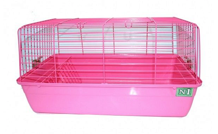 Купить Гоша клетка для кроликов пластиковая