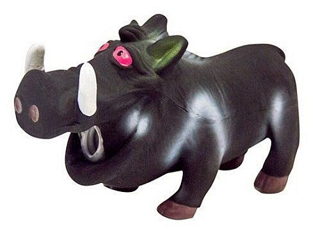 Купить homepet игрушка для собак кабанчик со звуком латекс