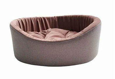 HOMEPET Montana №1 диванчик нежная лаванда для собак и кошек