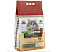 HOMECAT Ecoline древесный комкующийся наполнитель в гранулах для кошаек