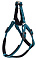 ZOOexpress Fresh Line шлейка быстросъемная с сеткой для собак, морская волна