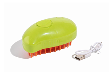 WOGY Щетка для вычесывания собак и кошек с паром