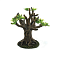 HOMEFISH Дерево бонсай грот для аквариума маленькое