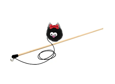 GOSI Игрушка для кошек Дразнилка Ушастик Валерия