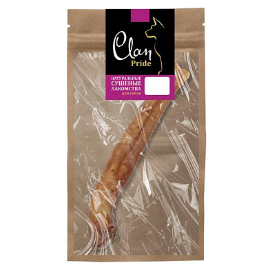 Clan Pride лакомство для собак Аорта говяжья