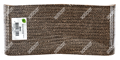 Зверье мое Когтеточка-лежанка для кошек картон Зверье мое Дюна