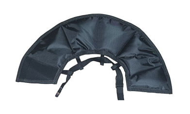 ТД ВЕТ Воротник для кошек и собак защитный тканевый