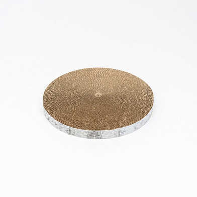 Yami Yami когтеточка для кошек гофрокартонная "Березовый пень" с пропиткой