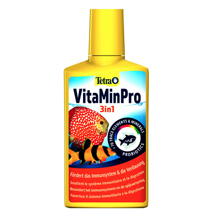 Купить tetra vitaminpro 3in1 Кондиционер для ухода за водой