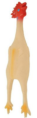 Homepet петух игрушка для собак, с пищалкой