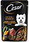 Cesar Natural Goodness влажный корм для взрослых собак, с индейкой горохом и морковью в желе (пауч)
