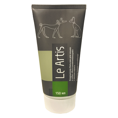 Le Аrtis Кондиционер-бальзам восстанавливающий для собак и кошек с маслом Каритэ