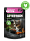 GO'KITCHEN GRAIN FREE ADULT Беззерновой влажный корм для взрослых кошек: с уткой и овощами в желе, полнорационный (пауч)