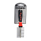 Homepet SILVER SERIES расческа металлическая двухсторонняя для собак и кошек