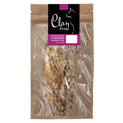 Clan Pride лакомство для собак Легкое говяжье