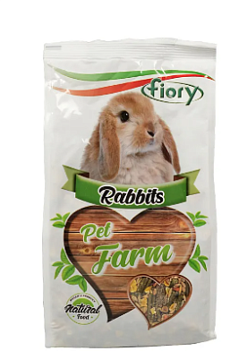 FIORY Pet Farm Сухой корм для кроликов