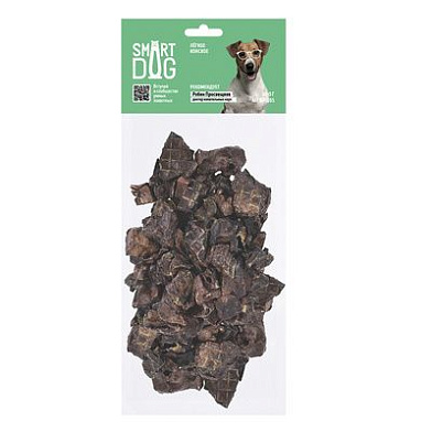 Smart Dog лакомства лакомство для собак легкое конское