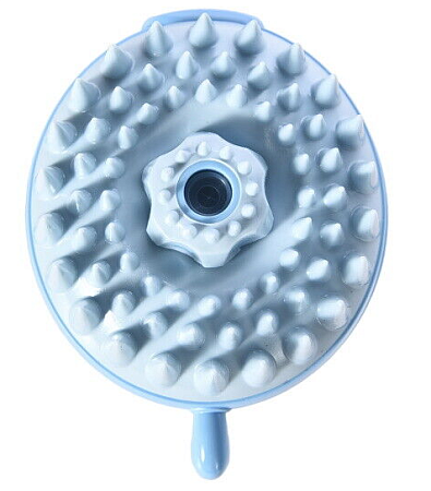 Купить homepet silver series щетка массажная для мытья кошек и собак