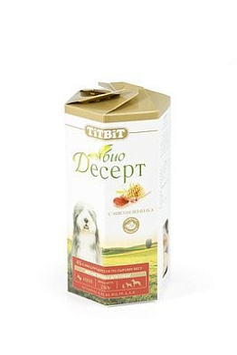 TiTBiT лакомство для собак био десерт с мясом ягнёнка мини - 2985