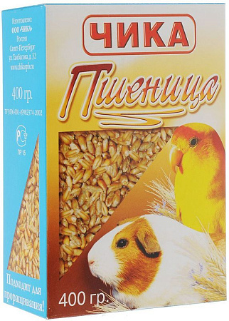 Купить Чика лакомство Пшеница для животных