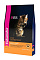 Eukanuba сухой корм для взрослых кошек с курицей (adult top condition)