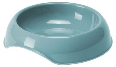 Moderna RECYCLED миска пластиковая для собак и кошек, светло-голубой