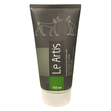 Le Аrtis Кондиционер-бальзам для собак и кошек "Антиколтун"