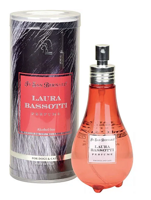 Iv San Bernard Traditional Line Laura Bassotti парфюм для собак и кошек