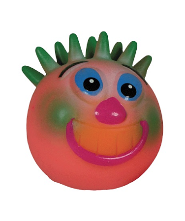 Купить Зооник игрушка для собак Колобок с шипами