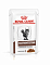 Royal Canin GASTROINTESTINAL MODERATE CALORIE вет. паучи для взрослых кошек при лечении ЖКТ, кусочки в соусе