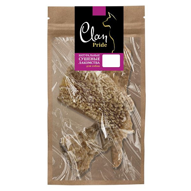 Clan Pride лакомство для собак Рубец говяжий