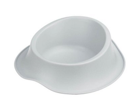 Купить homepet frost touch миска пластиковая для собак и кошек, смоки