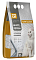 HOMECAT White Of Persia Elite Classic комкующийся натуральный наполнитель для кошек из белой бентонитовой глины
