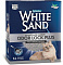 White Sand наполнитель для кошек комкующийся "С усиленной блокировкой запахов" с активированным углем, без запаха, коробка