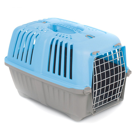 Купить mps переноска для собак и кошек pratico с металлической дверцей в ассортименте