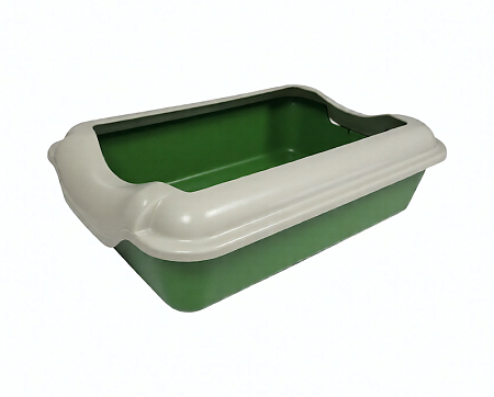 Купить homecat atlantis туалет для кошек со съемным бортом