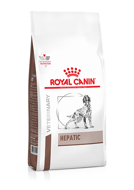 Royal Canin сухой корм для взрослых собак всех пород при заболеваниях печени (hepatic hf16)
