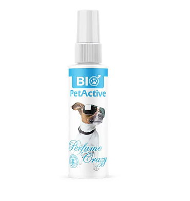 BioPetActive Парфюм для собак с ароматом Ванили, для самцов