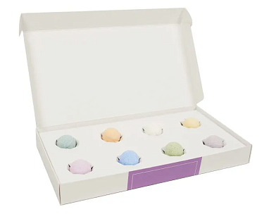 Iv San Bernard ISB расслабляющие шипучие бомбочки для SPA для собак и кошек