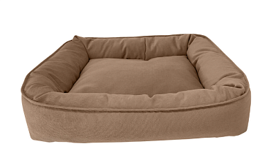 HOMEPET Caramel лежанка коричневая для собак и кошек