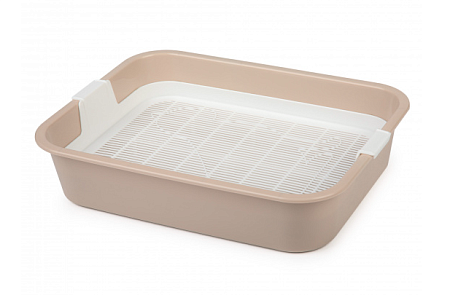 Купить alta Лоток для кошек Мурка с сеткой