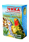 ЧИКА Сухой корм для средних попугаев с морской капустой