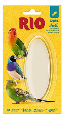 Рио лакомство Кость сепии (панцирь каракатицы)