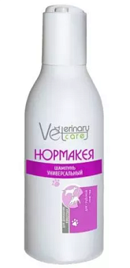 Veterinary Care Нормакея шампунь для собак и кошек универсальный