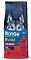 Monge Dog BWild Low Grain сухой низкозерновой корм для взрослых собак всех пород из мяса оленя