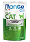 Monge Cat Grill Влажный корм для взрослых кошек из кролика (пауч)