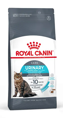 Royal Canin Urinary Care сухой корм для взрослых кошек для поддержания здоровья мочевыделительной системы