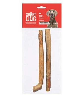 Smart Dog лакомства лакомство для собак корень бычий